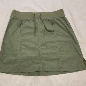 ❄️ GEORGE MARTHA WOMENS PULL ON  SKIRT SKORT WITH BUILT SHORTS SIZE S ❄️
